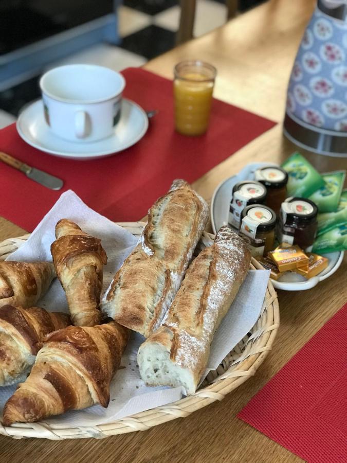 Le Beffroi Bed and Breakfast Μιλό Εξωτερικό φωτογραφία