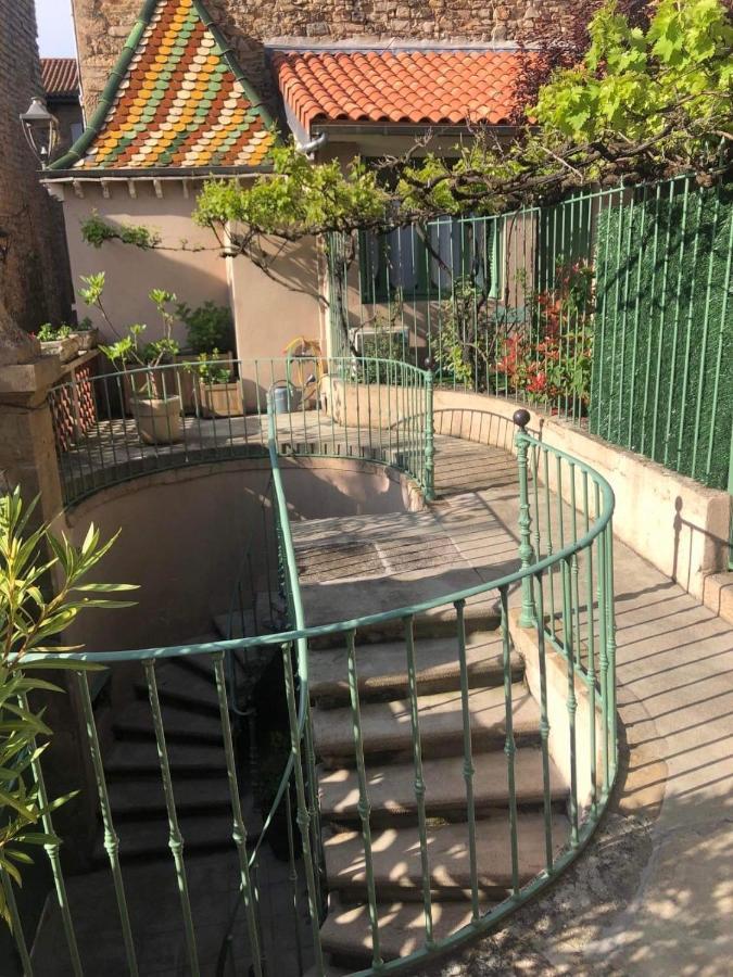 Le Beffroi Bed and Breakfast Μιλό Εξωτερικό φωτογραφία
