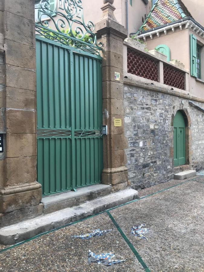 Le Beffroi Bed and Breakfast Μιλό Εξωτερικό φωτογραφία